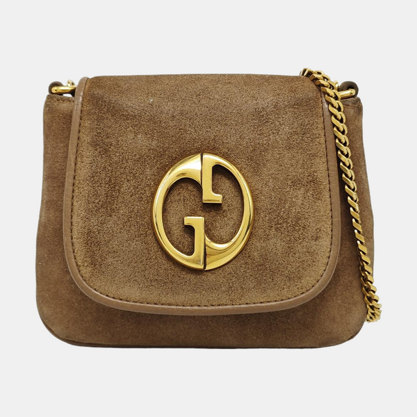 1973 Suede Brown