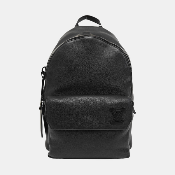 Takeoff Calfskin Black