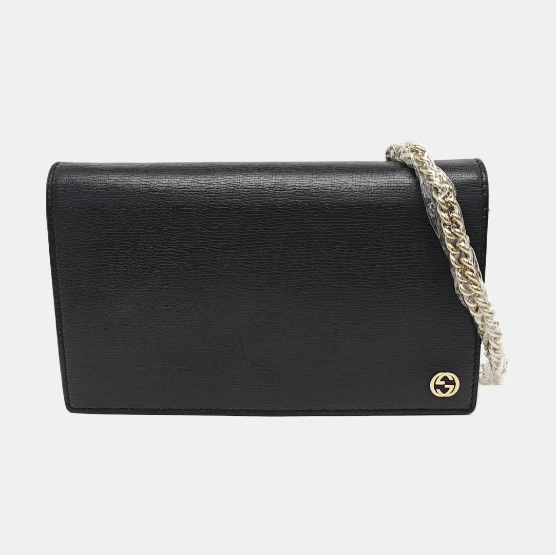 Betty Calfskin Black