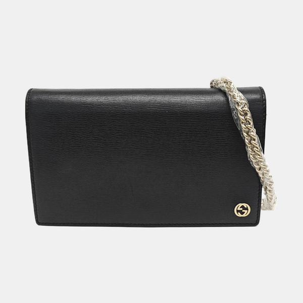 Betty Calfskin Black