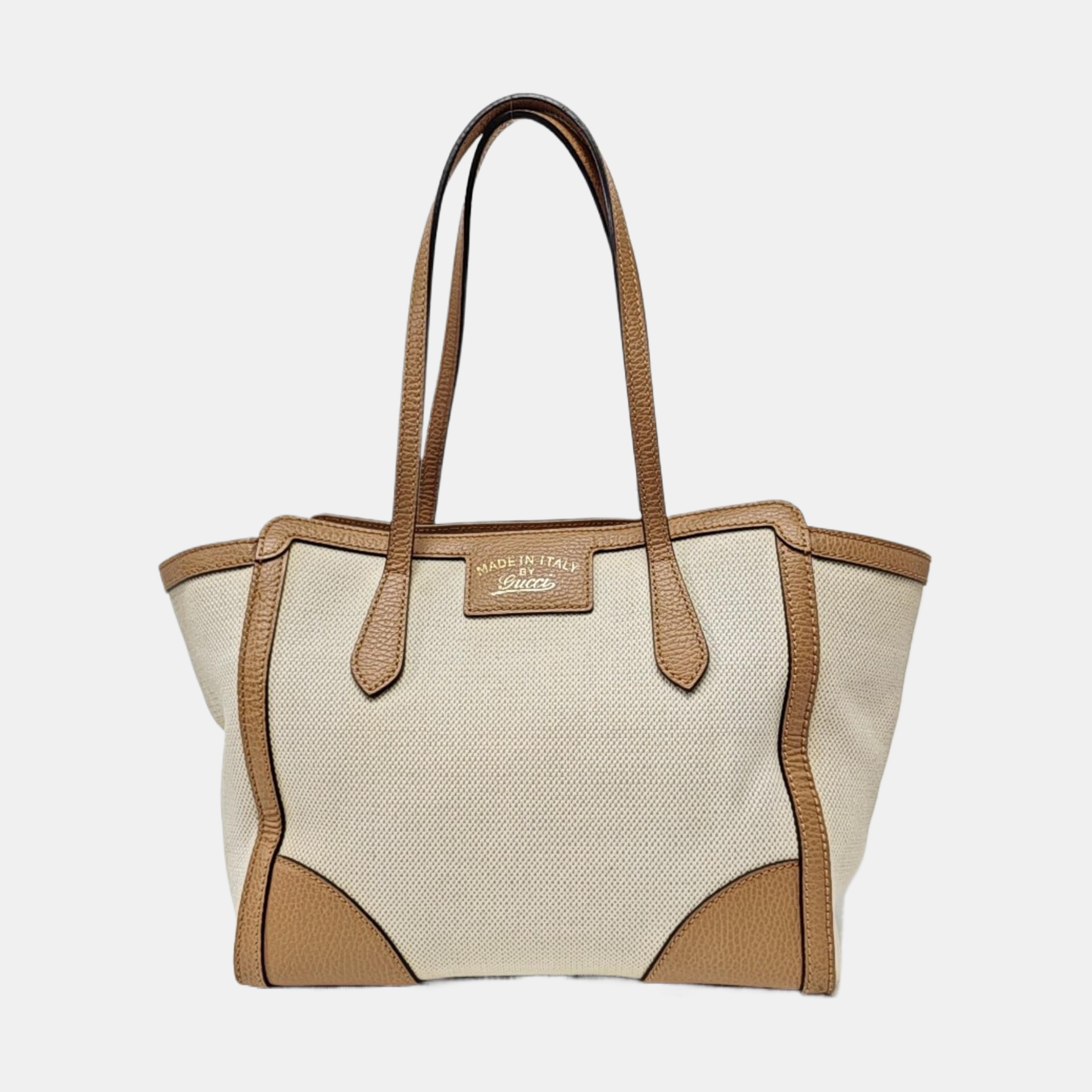 Swing Small Canvas White