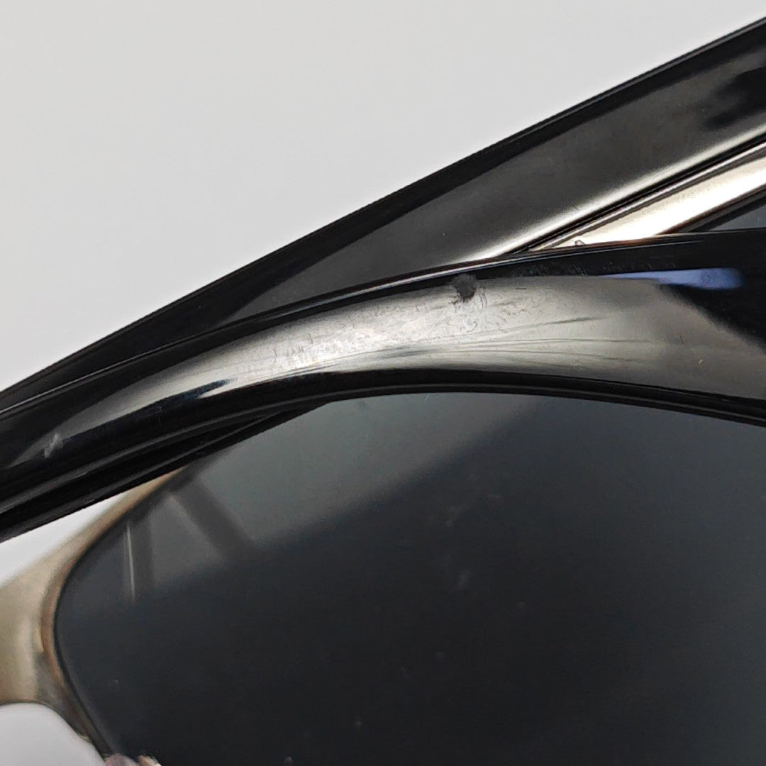 Metal Sunglasses Black