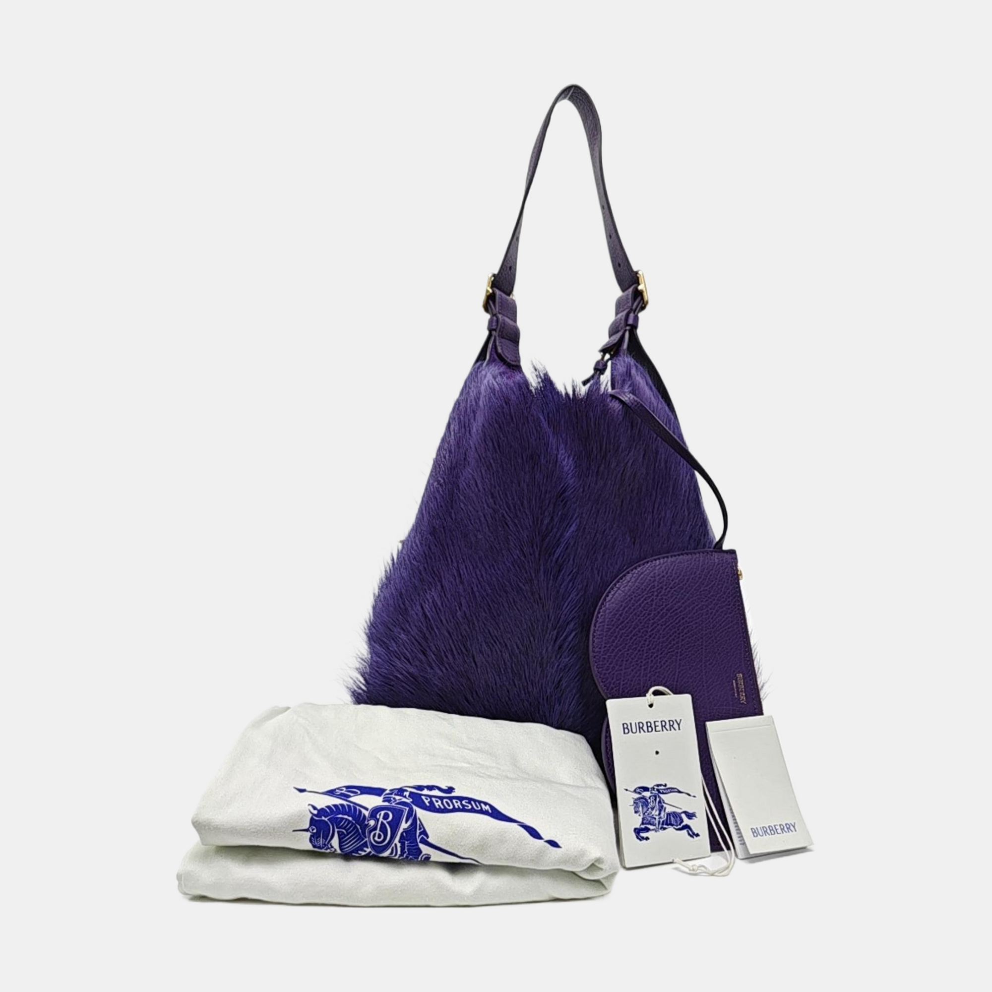 Patchwork Medium Purple