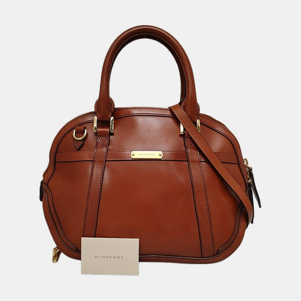 Sartorial Orchard Calfskin Brown