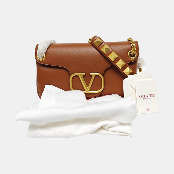Vsling Calfskin Brown
