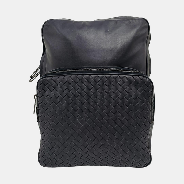 Lambskin Backpack Blue