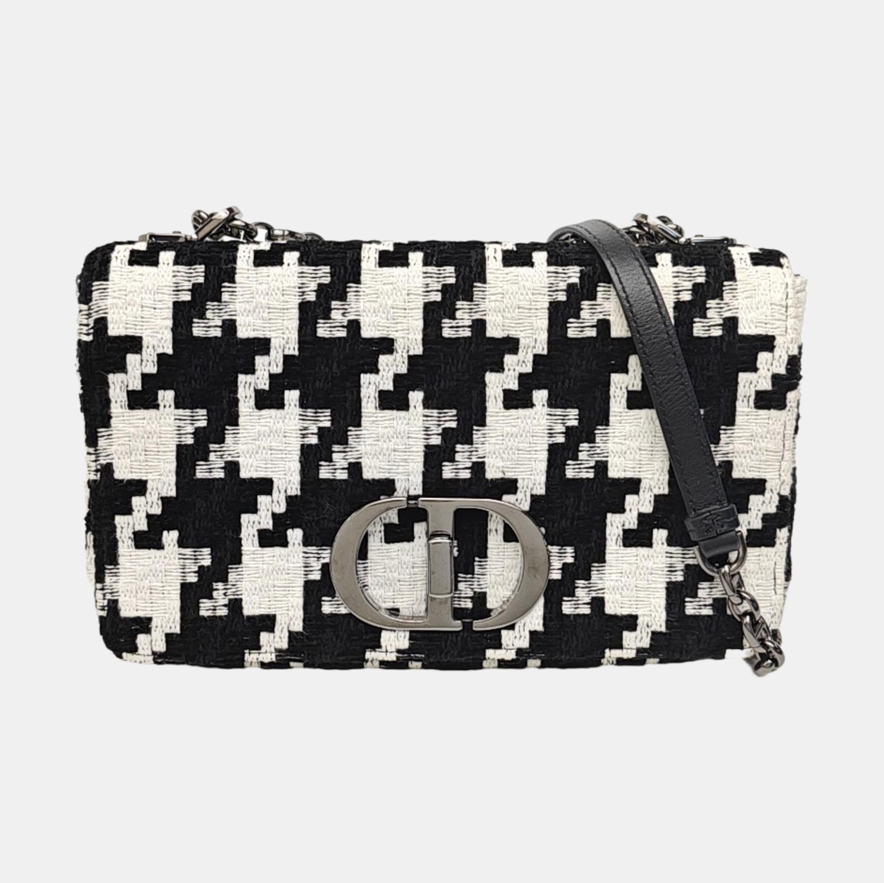 Dior Caro Medium Fabric Multicolor