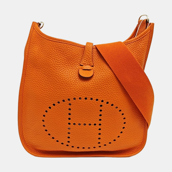 Evelyne PM Clemence Orange