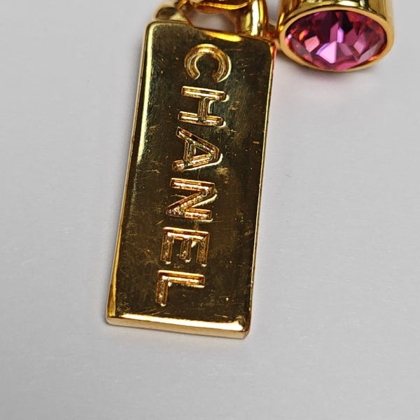 Metal Gold Earrings