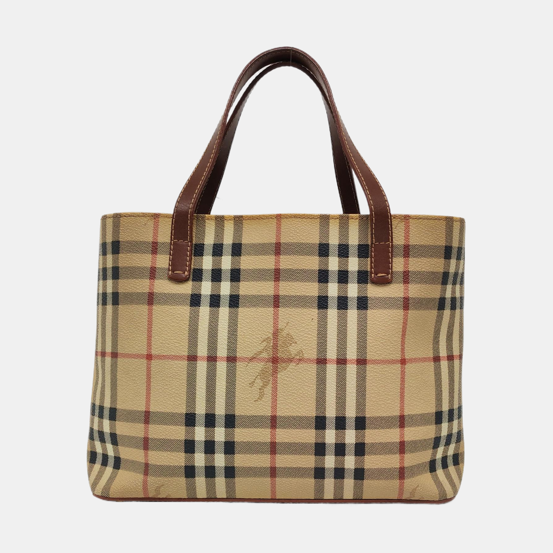 Coated Canvas Brown