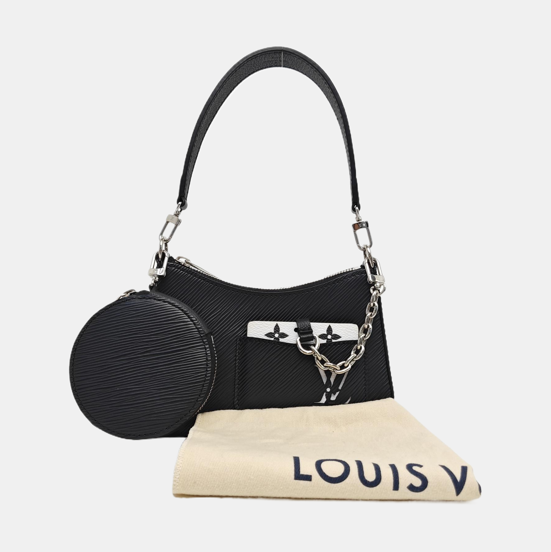 MARELLE Epi Black