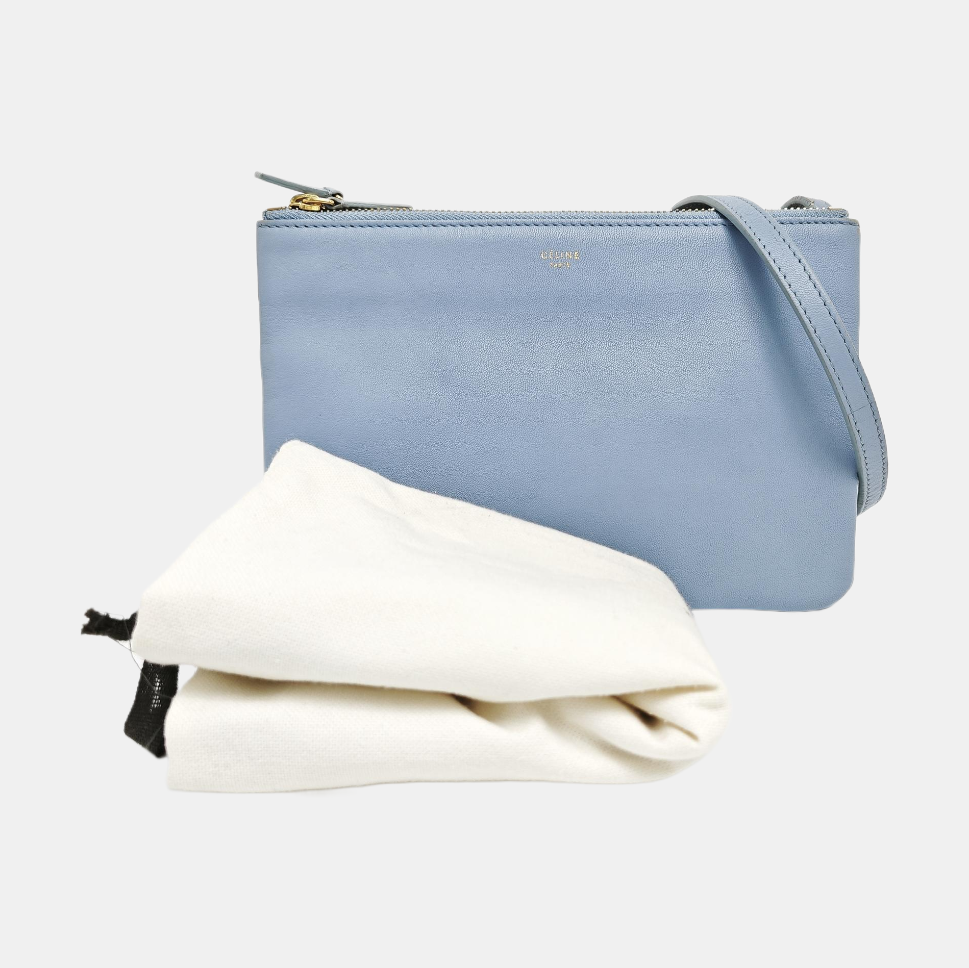 TRIO Calfskin Blue