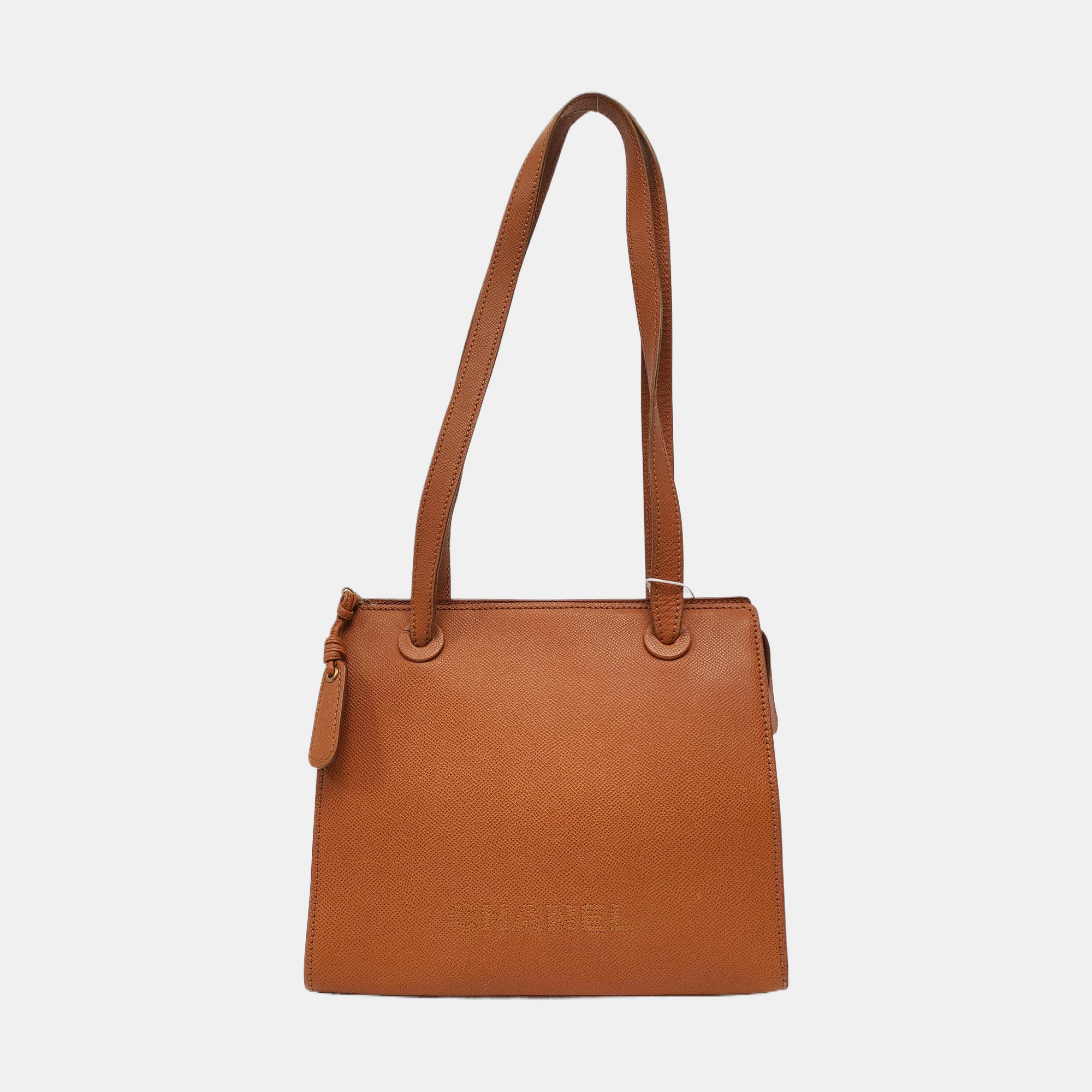 Grained Calfskin Brown