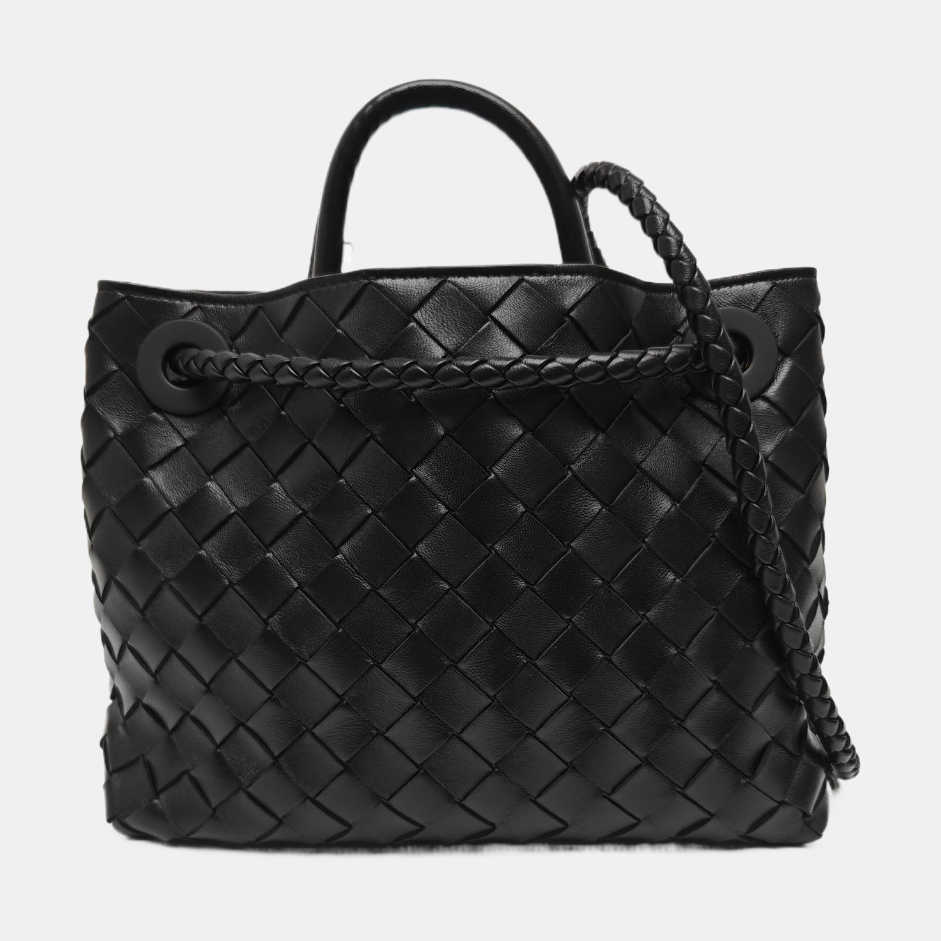 Andiamo Lambskin Black