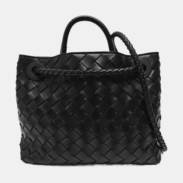 Andiamo Lambskin Black