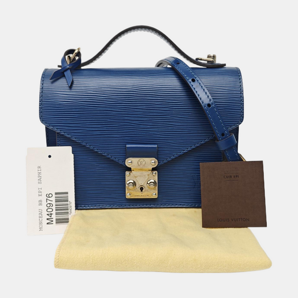 MONCEAU BB Epi Blue
