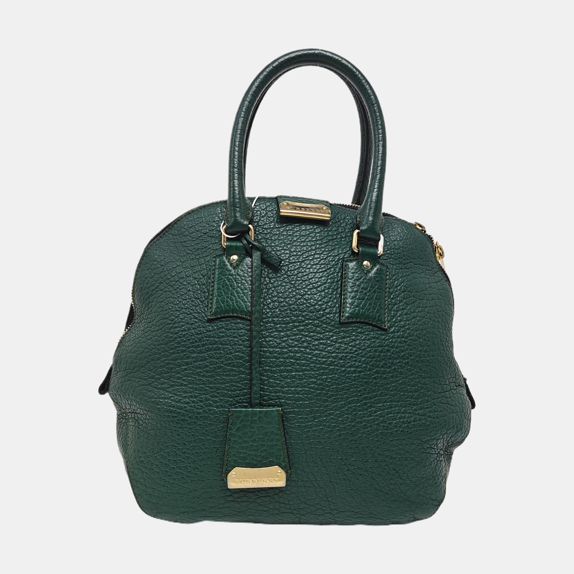 Clifton Calfskin Green