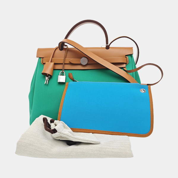 Herbag 31 Canvas Green