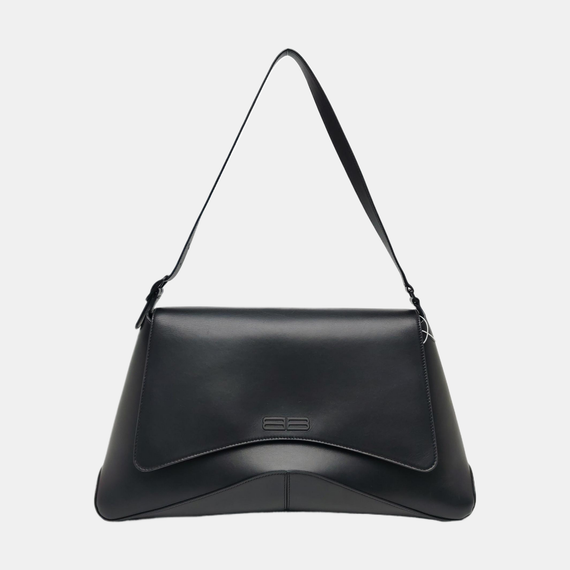 Calfskin Extra Large Black