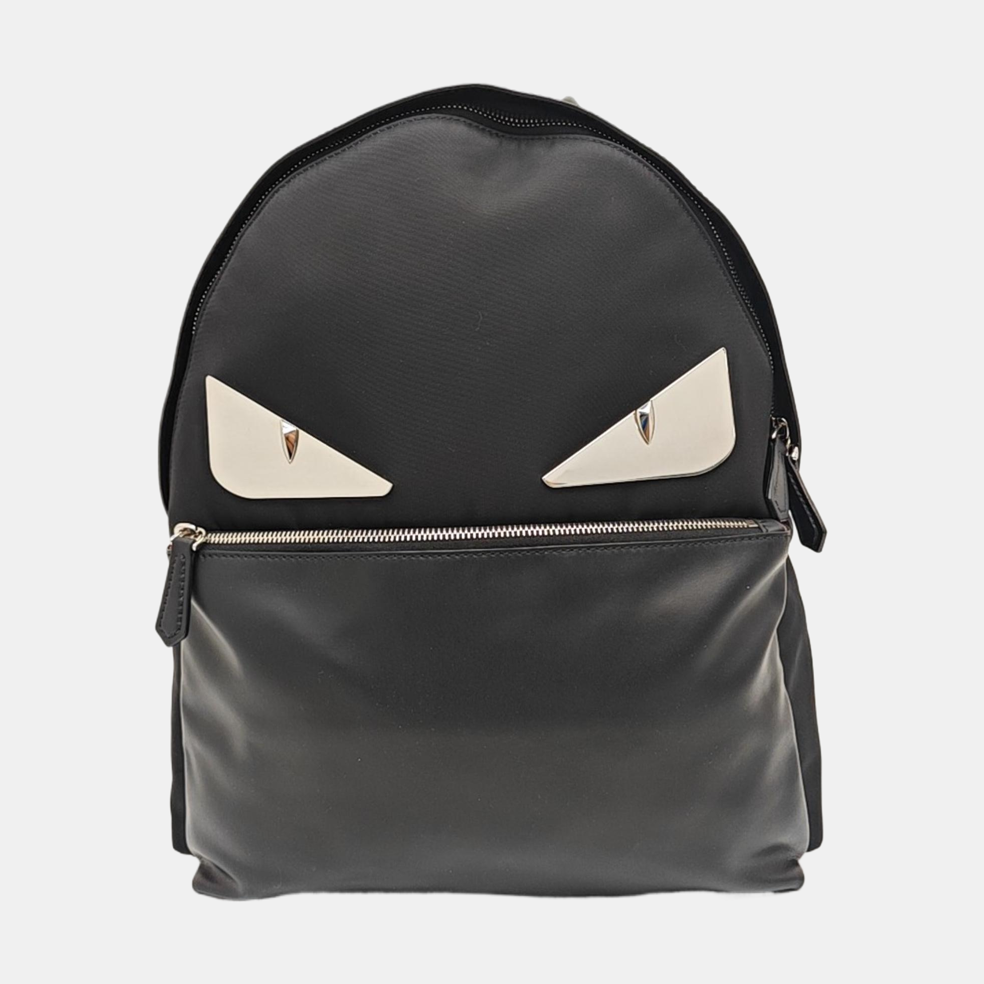 Monster Nylon Black
