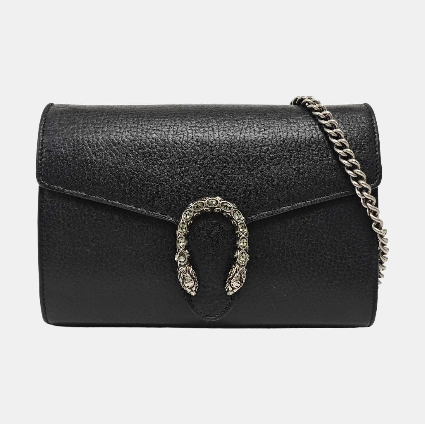 Dionysus Mini Calfskin Black