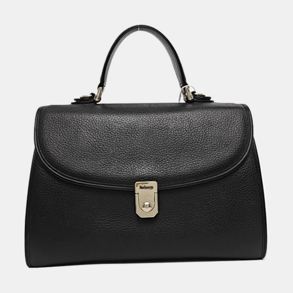 Calfskin Black