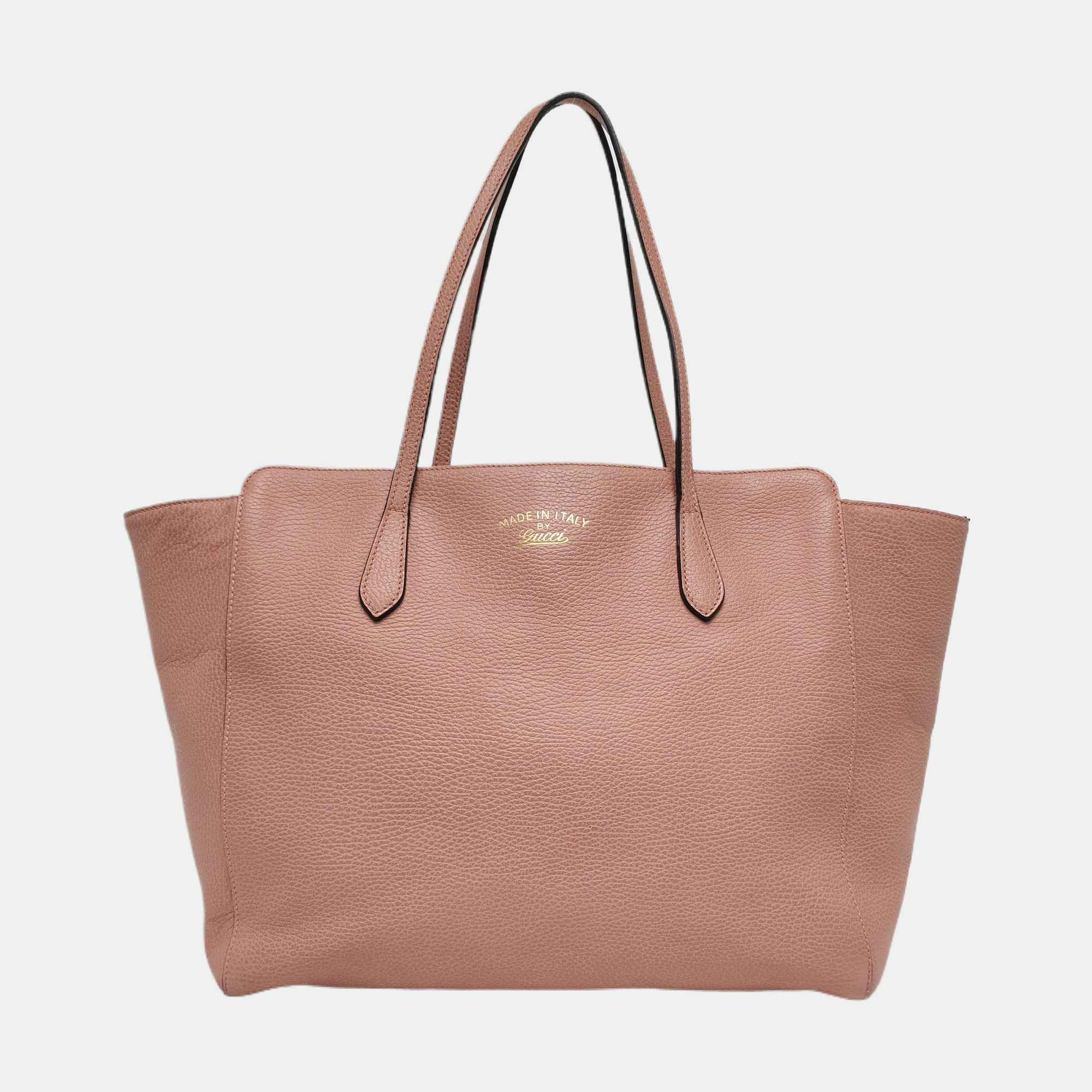 Swing Medium Calfskin Pink