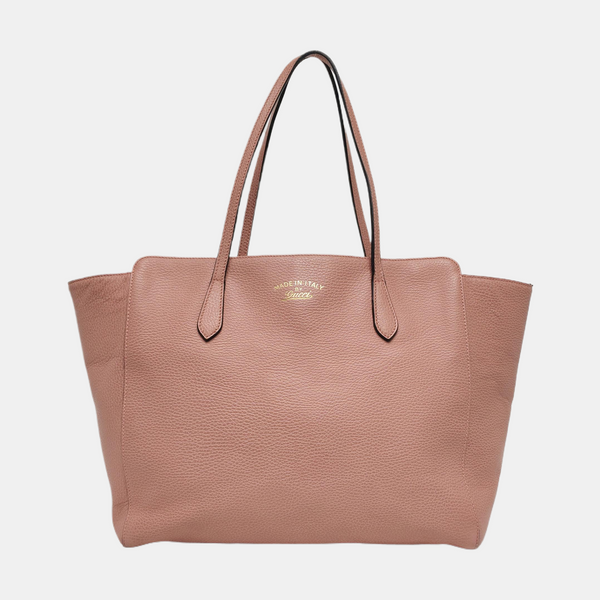 Swing Medium Calfskin Pink