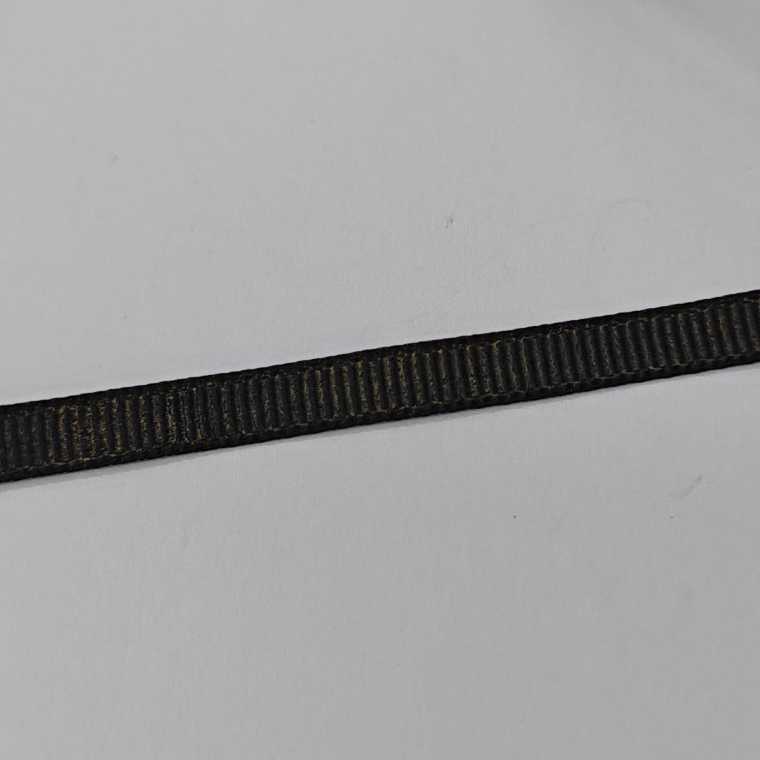 J'adior Metal Black Necklace
