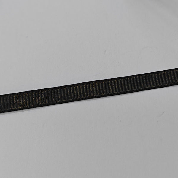 J'adior Metal Black Necklace