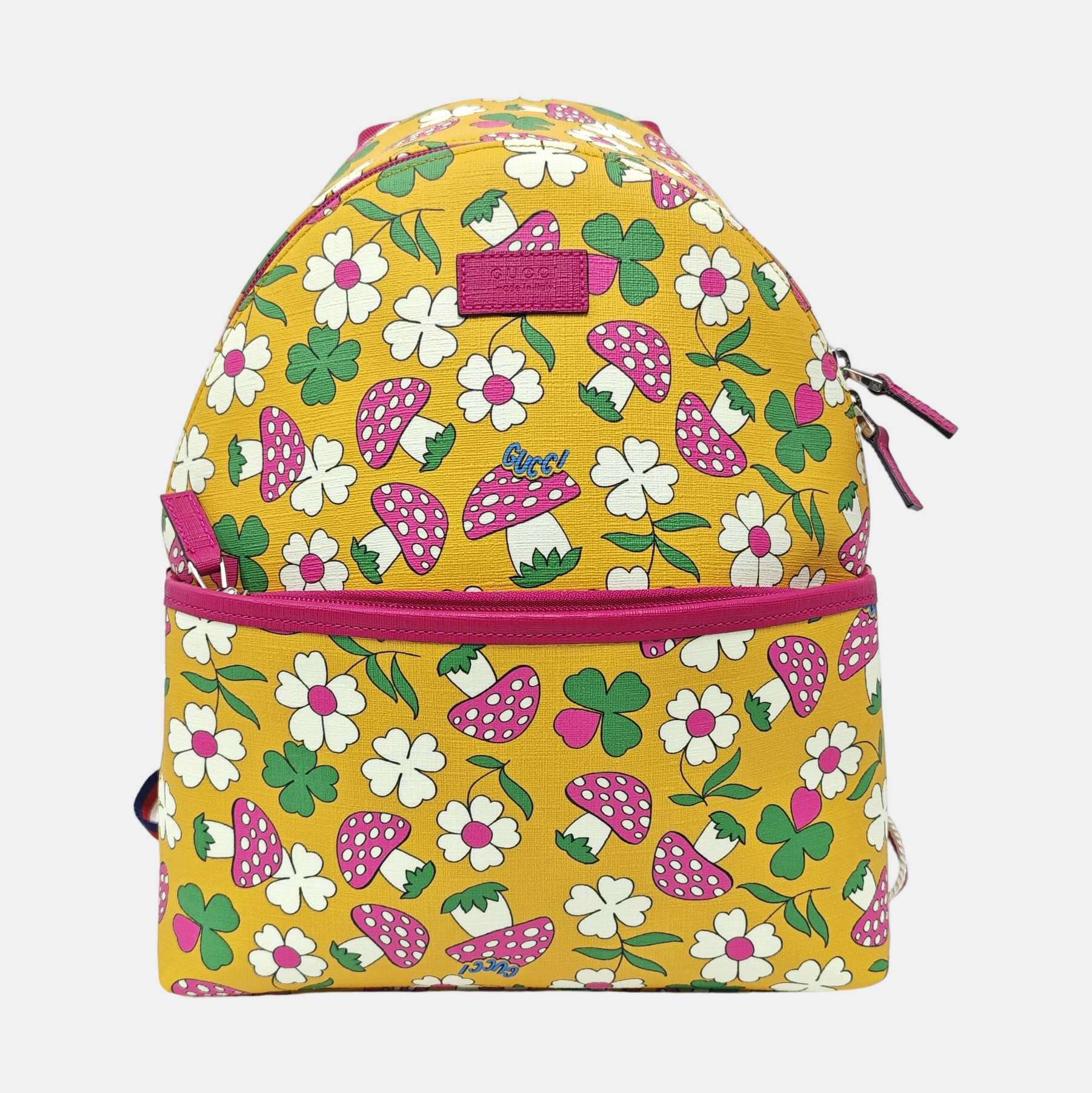 Signature Canvas Yellow