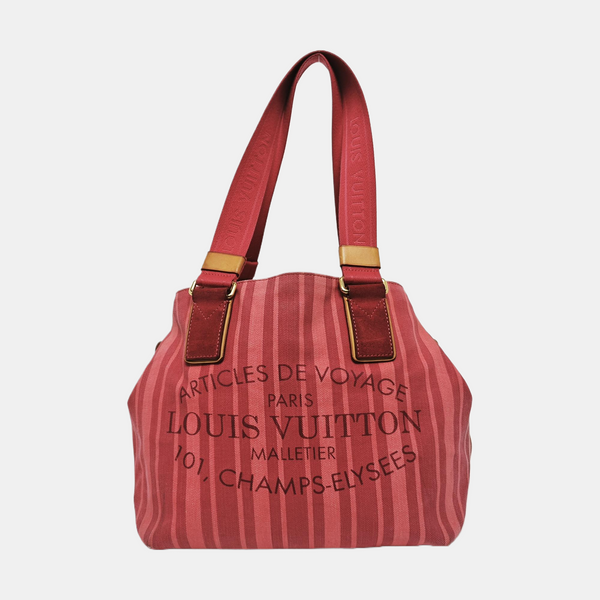 Canvas Red