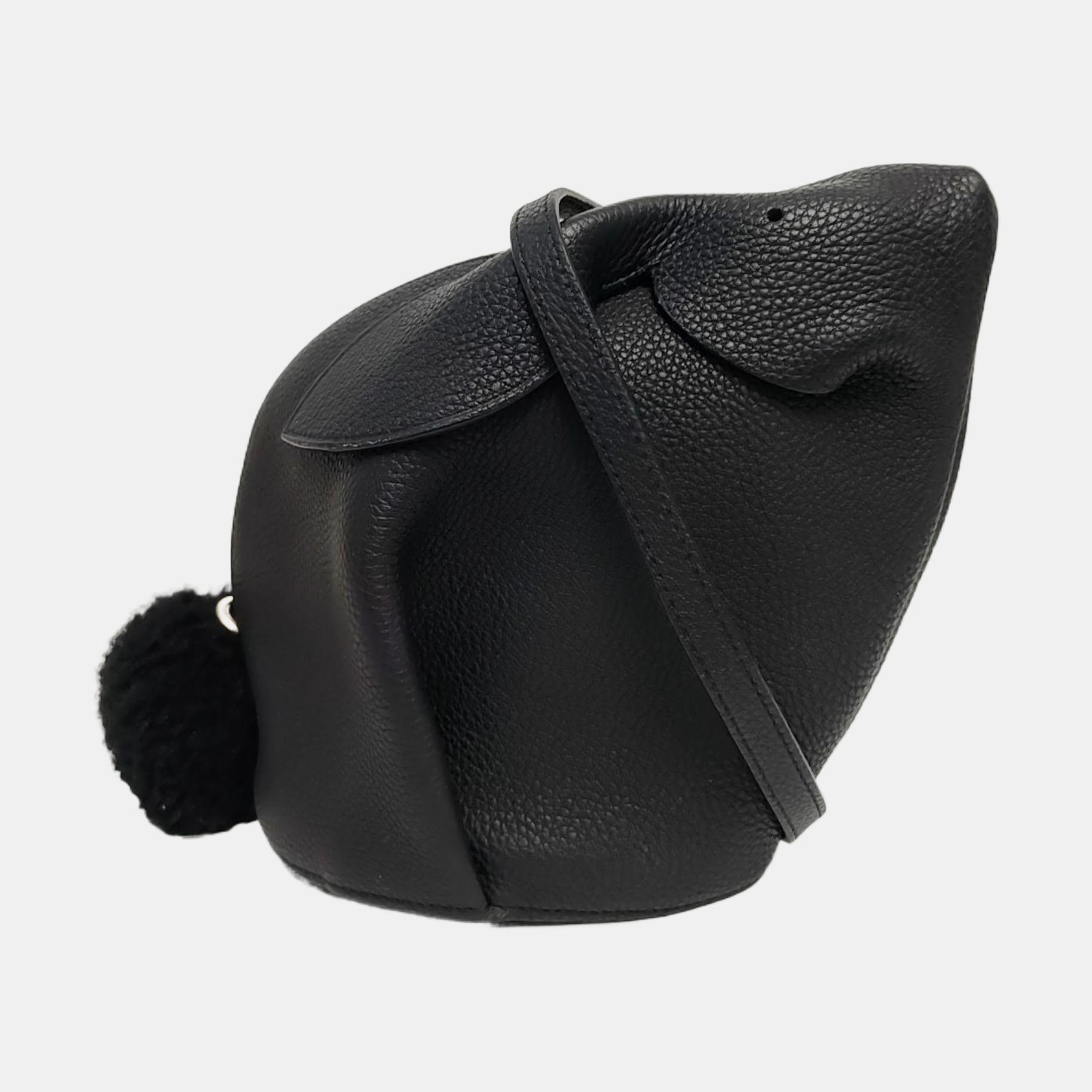 Animals Calfskin Black