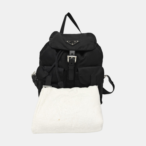 Vela Nylon Black