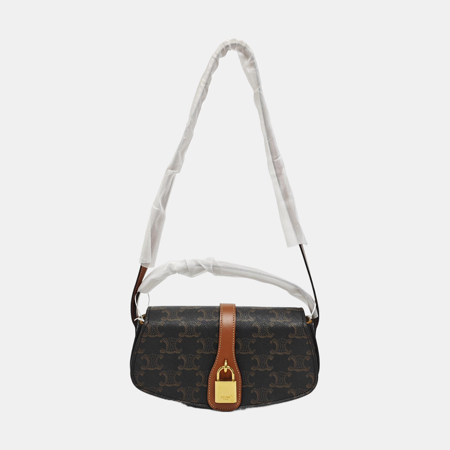 TABOU Mini Calfskin Brown