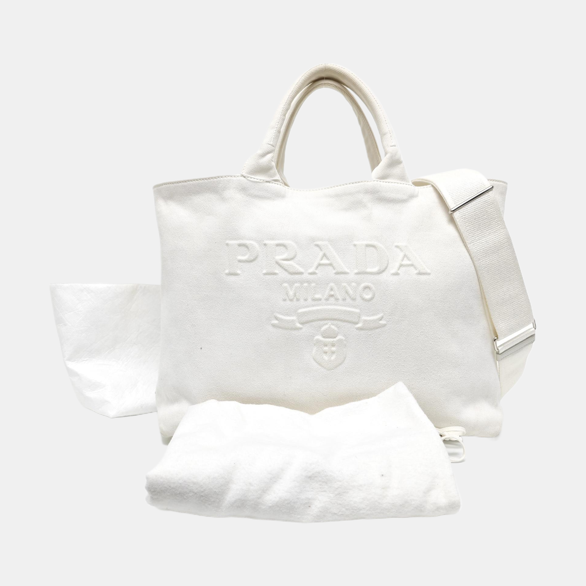 Canvas White