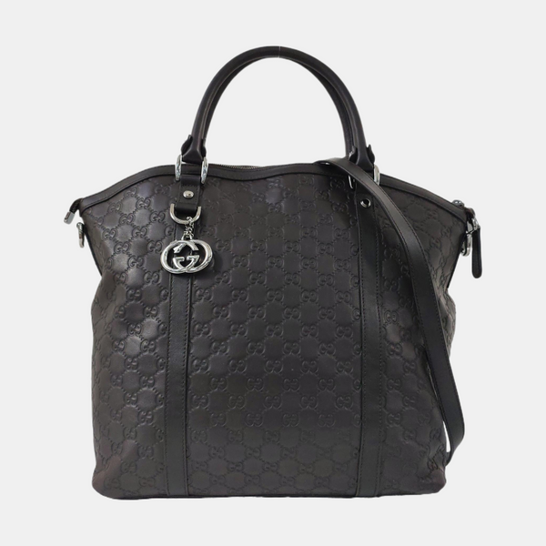 Monogram Calfskin Brown