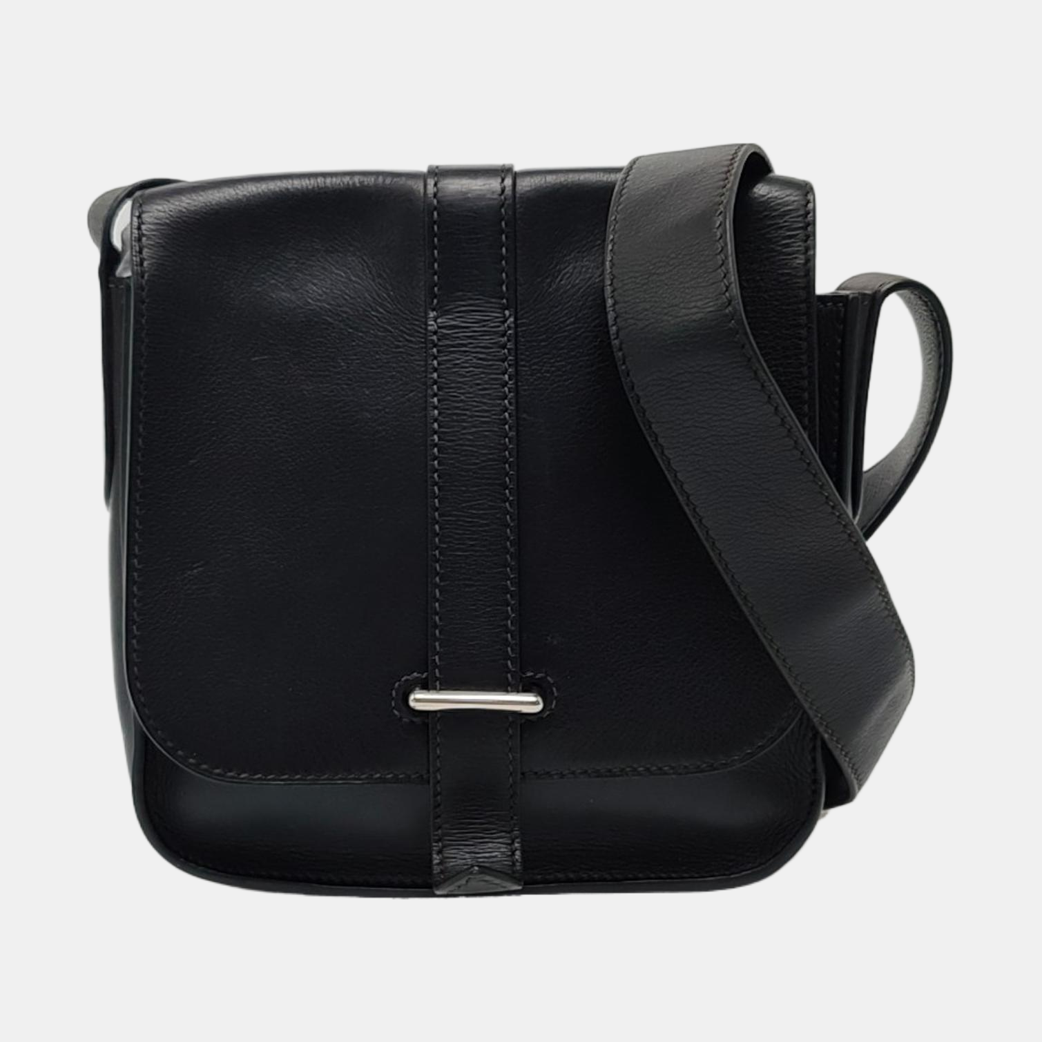 Calfskin Black