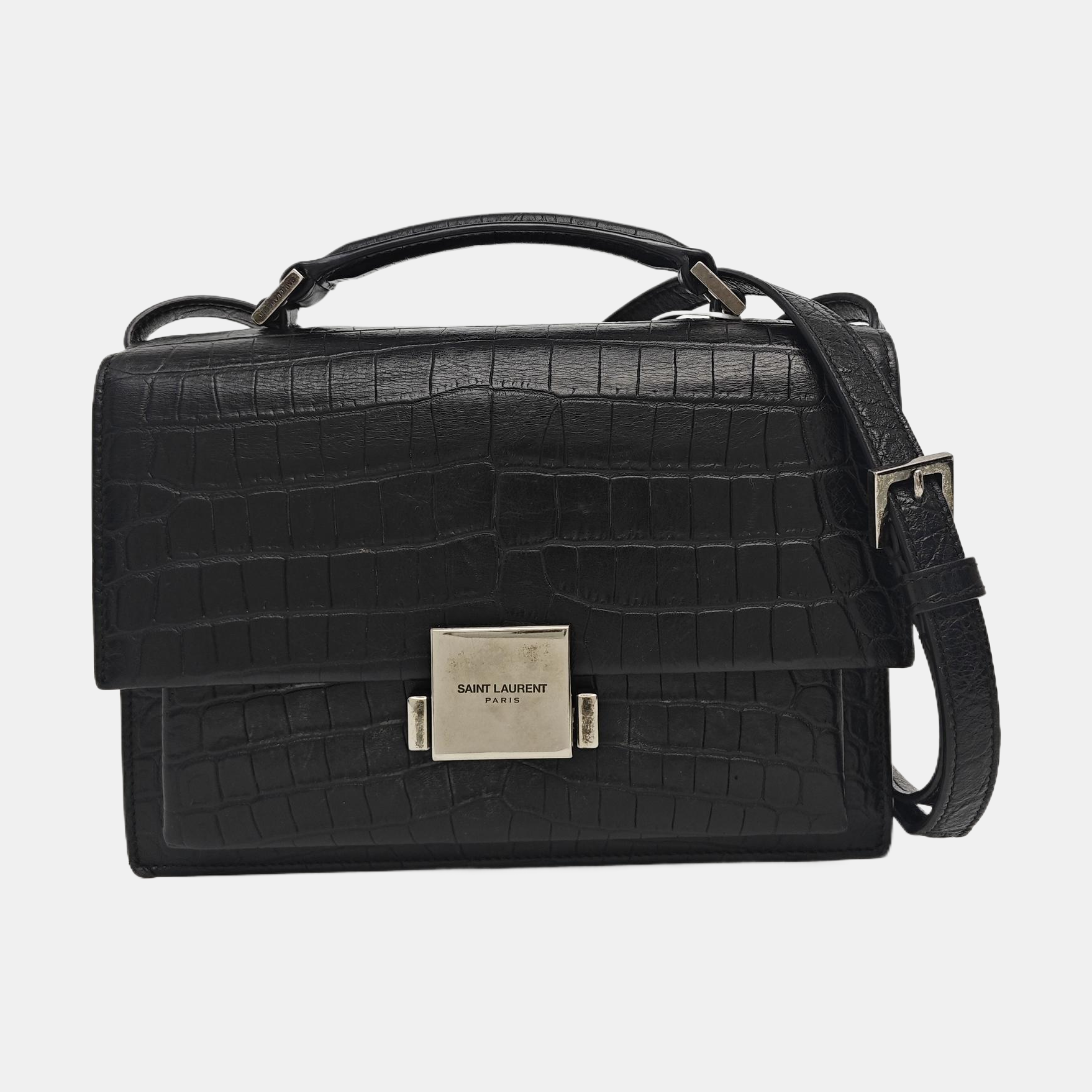 BELLECHASSE Calfskin Black