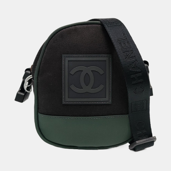 Canvas Black