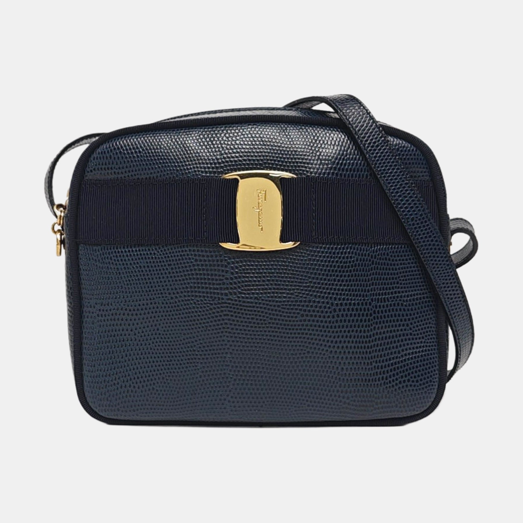 Vara Calfskin Blue