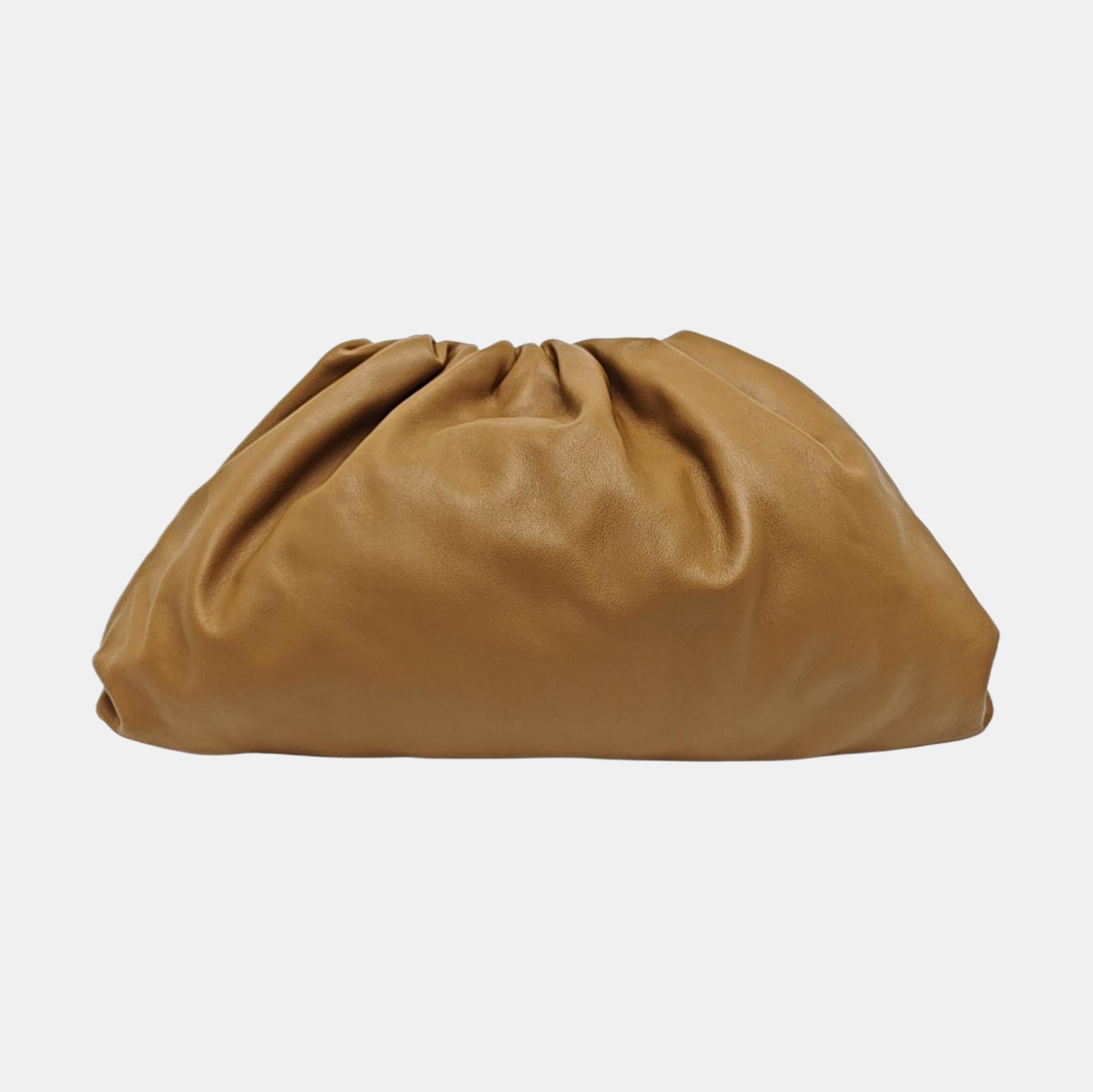 The Pouch Calfskin Brown