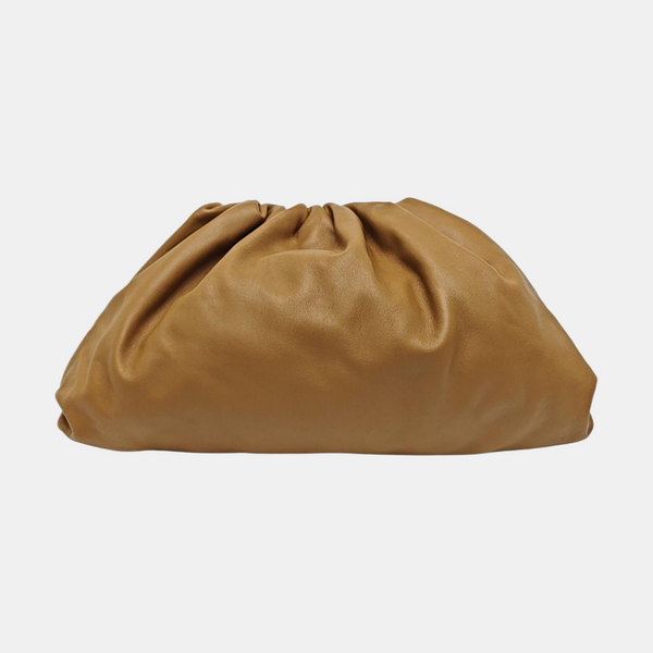 The Pouch Calfskin Brown