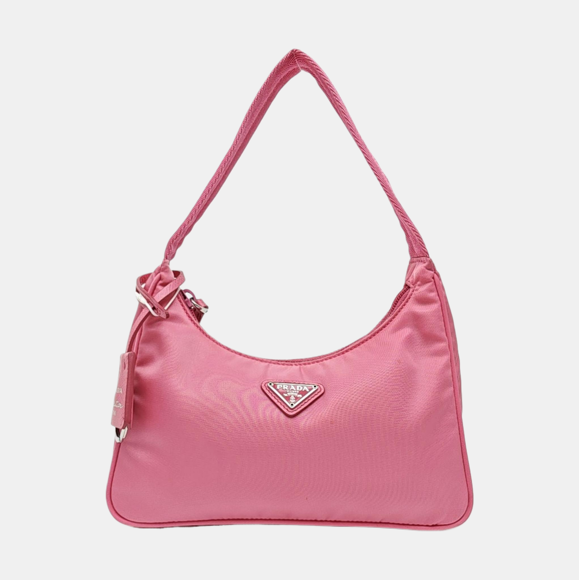 Re-Edition2000 Mini Nylon Pink