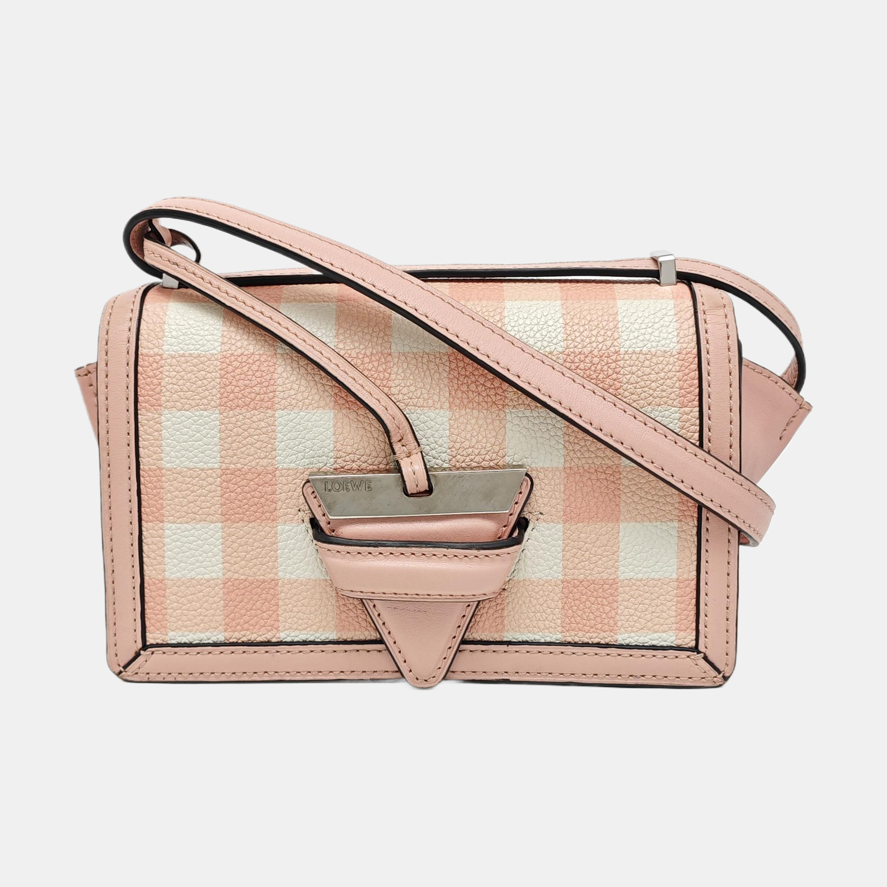 Authenticated pre-owned  Barcelona Calfskin Multicolor - Shoulder Bag at Looply