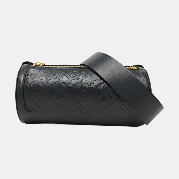The Barrel Calfskin Green