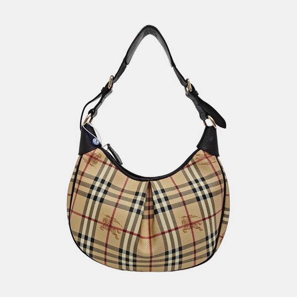 Olympia Coated Canvas Beige