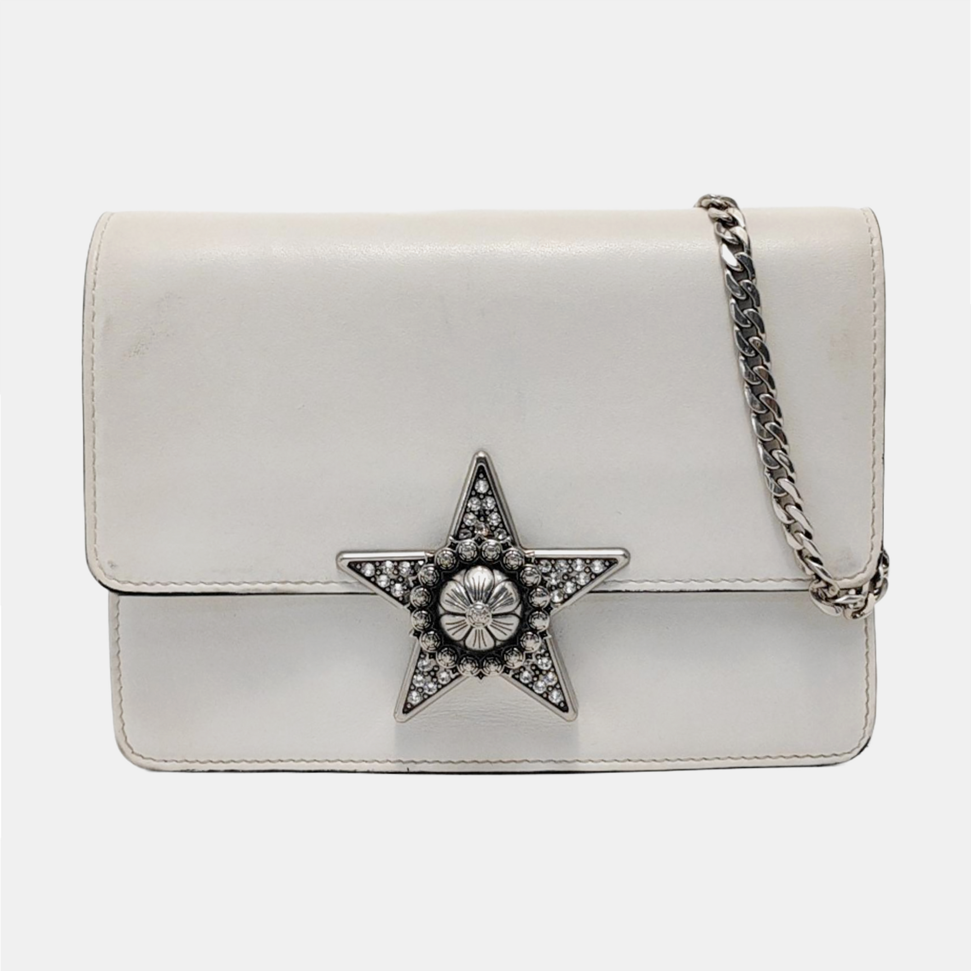 Calfskin White