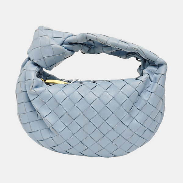 Jodie Calfskin Blue