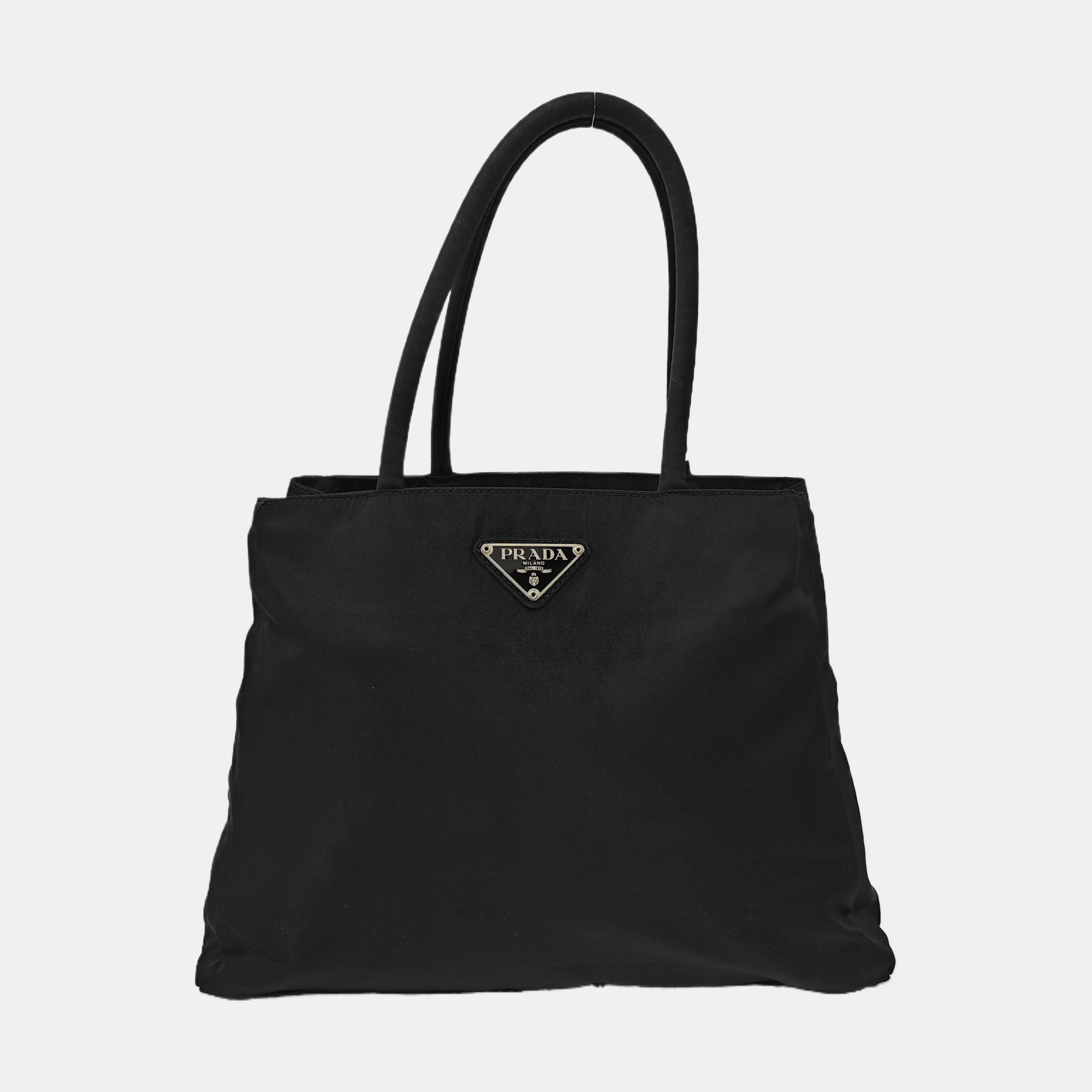 Twin Nylon Black